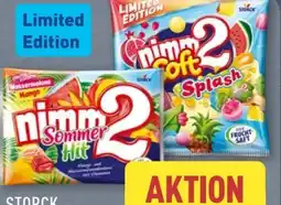 Aldi Nord Storck Nimm2 Soft Splash Angebot