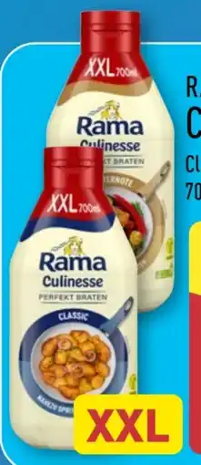 Aldi Nord Rama Culinesse XXL Angebot