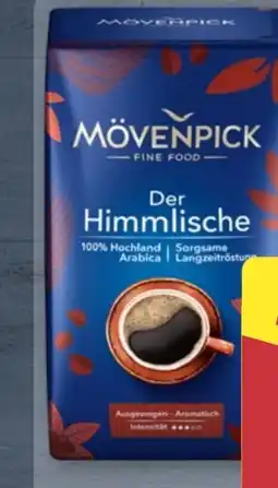 Aldi Nord Mövenpick Kaffee Der Himmlische Angebot