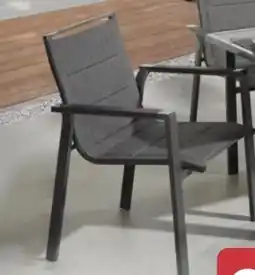 Aldi Nord Belavi Aluminium-Stapelstuhl Angebot