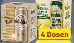 Aldi Nord Warsteiner Pilsener Angebot