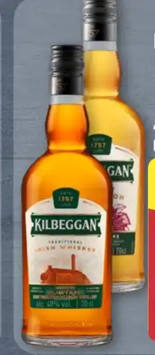 Aldi Nord Kilbeggan Irish Whiskey Angebot