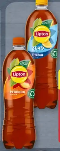 Aldi Nord Lipton Eistee Angebot