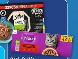 Aldi Nord Sheba Katzen Nassfutter Angebot