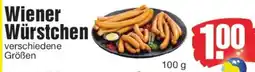 Edeka Wiener Würstchen Angebot