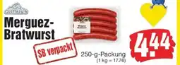 Edeka Gutfleisch Merguez- Bratwurst Angebot