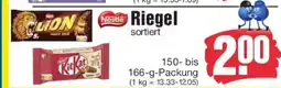 Edeka Nestle Riegel Angebot