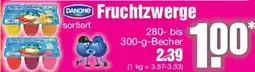 Edeka DANONE Fruchtzwerge Angebot