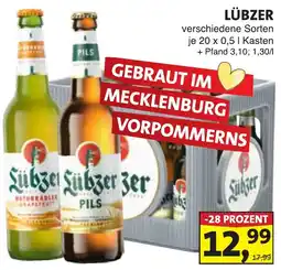 Lösch Depot LÜBZER Angebot