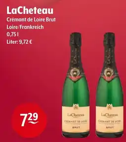 Getränke Hoffmann LaCheteau Crémant de Loire Brut Angebot