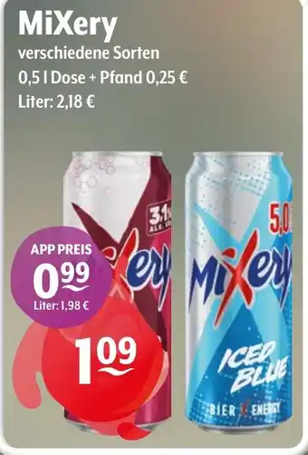 Getränke Hoffmann MiXery Angebot