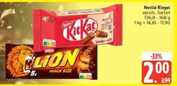 Edeka Nestlé Riegel Angebot