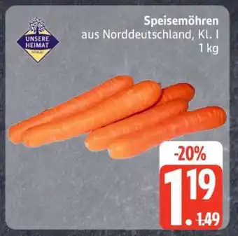 Edeka Speisemöhren Angebot