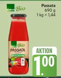 Edeka EDEKA Bio Passata Angebot