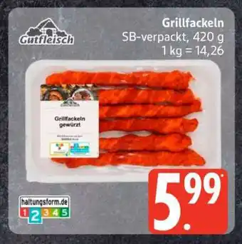 Edeka Grillfackeln Angebot