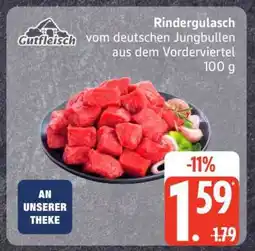 Edeka Rindergulasch Angebot