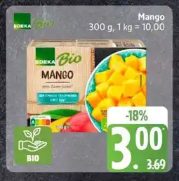Edeka EDEKA Bio Mango Angebot