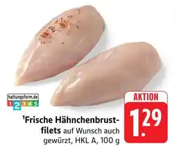 Edeka Frische Hähnchenbrustfilets Angebot