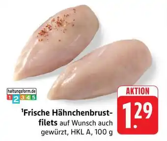 Edeka Frische Hähnchenbrustfilets Angebot