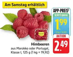 Edeka Himbeeren Angebot