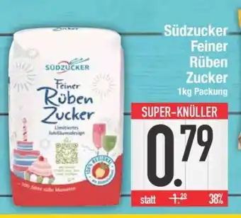 Edeka Südzucker Feiner Rüben Zucker Angebot