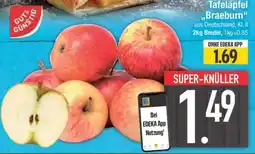 Edeka Tafeläpfel Braeburn Angebot
