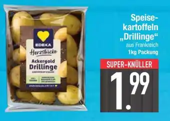 Edeka Speisekartoffeln „Drillinge“ Angebot