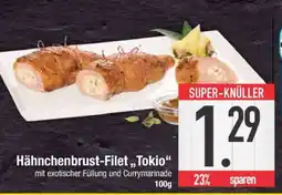 Edeka Hähnchenbrust-Filet 'Tokio' Angebot