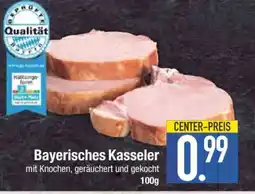 Edeka Bayerisches Kasseler Angebot