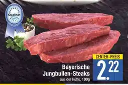 Edeka Bayerische Jungbullen-Steaks Angebot