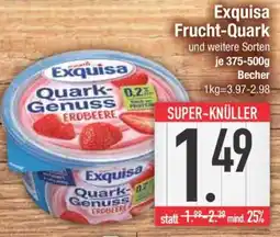 Edeka Exquisa Frucht-Quark Angebot