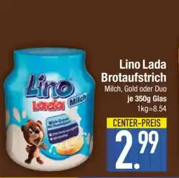 Edeka Lino Lada Brotaufstrich Angebot