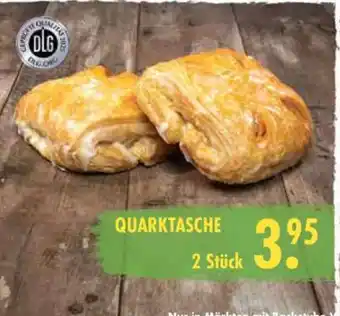 Edeka Quarktasche Angebot
