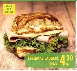 Edeka Leberkäs Laugerl Angebot