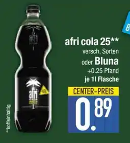 Edeka afri cola 25 Angebot