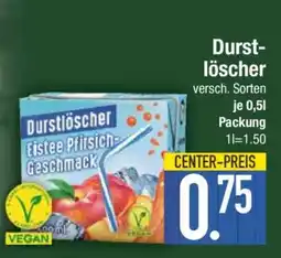 Edeka Durstlöscher Angebot