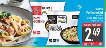 Edeka Frosta Fertiggericht Angebot