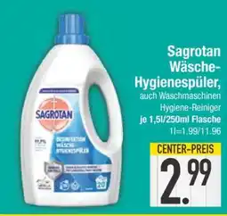 Edeka SAGROTAN Wäsche-Hygienespüler Angebot