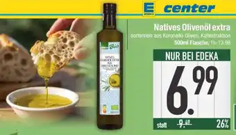 Edeka Natives Olivenöl extra Angebot
