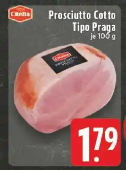 Edeka Prosciutto Cotto Tipo Praga Angebot