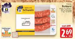 Edeka Frische Bratwurst Angebot