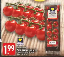 Edeka Mini-Rispentomaten Angebot