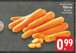 Edeka Deutschland Möhren Angebot