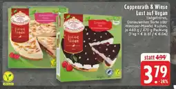 Edeka Coppenrath & Wiese Lust auf Vegan Angebot
