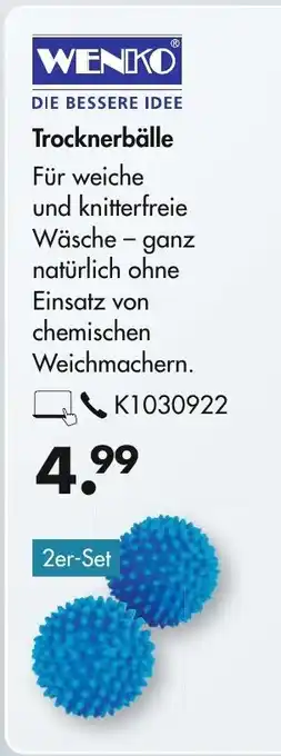 Galeria Trocknerbälle Angebot