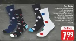 Edeka FUN SOCKS Angebot