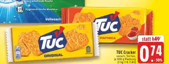 Edeka Tuc Cracker Angebot