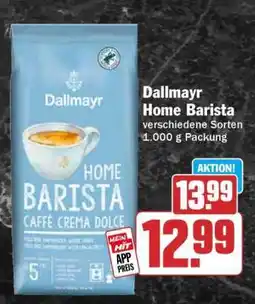 HIT Dallmayr Home Barista Angebot