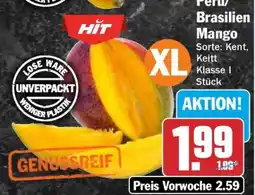 HIT Peru/Brasilien Mango Angebot