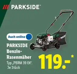 Lidl PARKSIDE Benzin-Rasenmäher Angebot